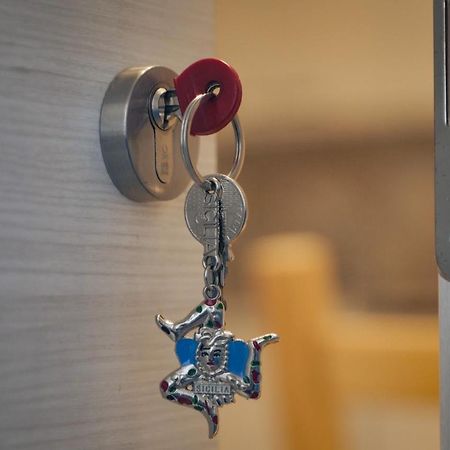 La Casa Del Puparo Villa Licata Eksteriør billede