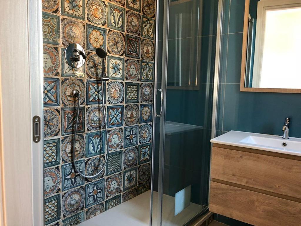 La Casa Del Puparo Villa Licata Eksteriør billede