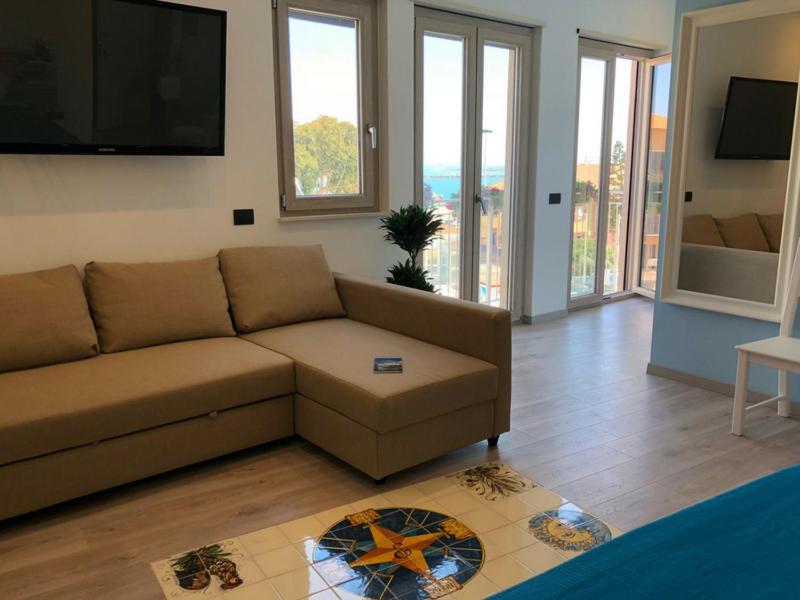 La Casa Del Puparo Villa Licata Eksteriør billede